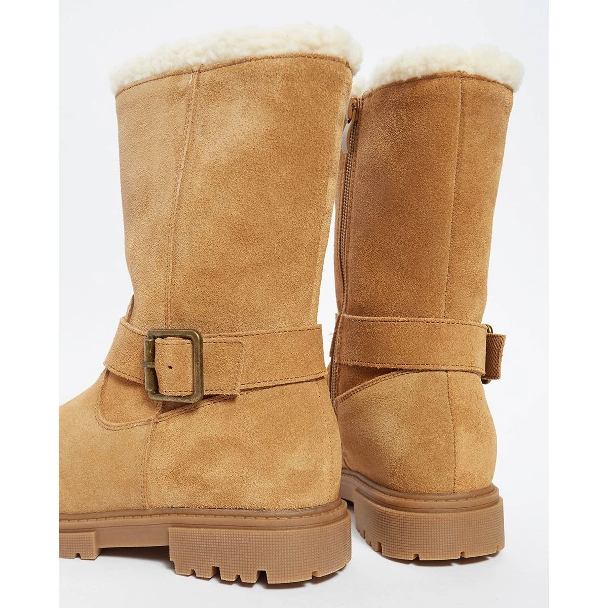 Bottes Mihautes Cuir 6 Bottes Mihautes Cuir – Image 4