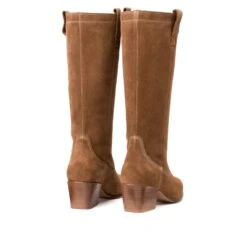 Ikks Bottes Hautes Talon Moyen Cuir Suédé 9 Ikks Bottes Hautes Talon Moyen Cuir Suédé -Regatta Magasin e70f0dda8e5a8c4157f8018fc5d40b2a