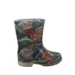 Bottes Stegosaure Flash