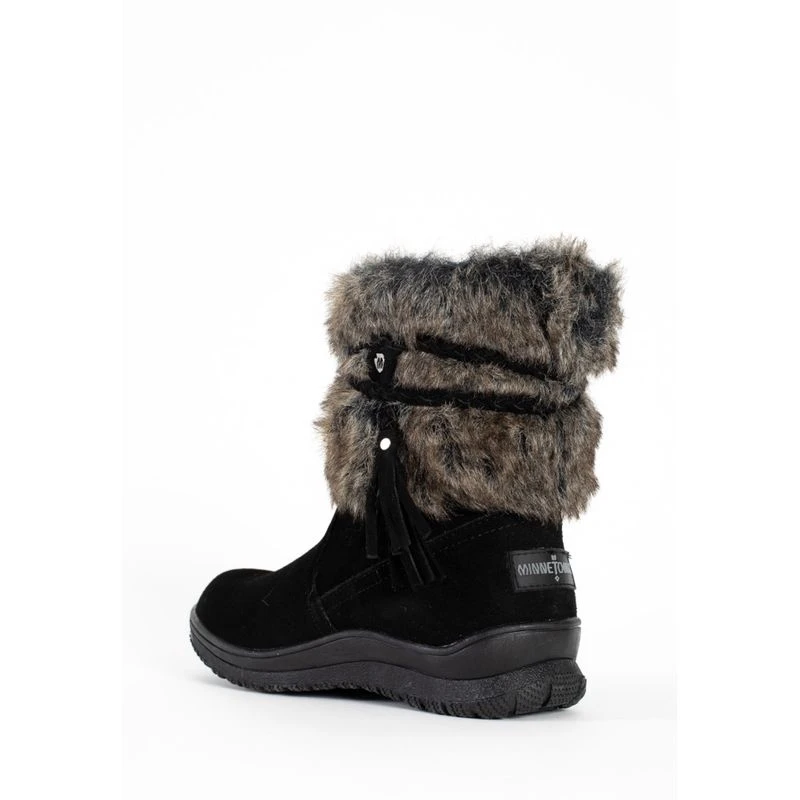 Minnetonka Bottes En Daim Imperméable EVERETT 13 Minnetonka Bottes En Daim Imperméable EVERETT – Image 11