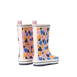 Bottes De Pluie Coeur En Caoutchouc -Regatta Magasin f00b4b165e2f3cf46d3b5d03df84ce93