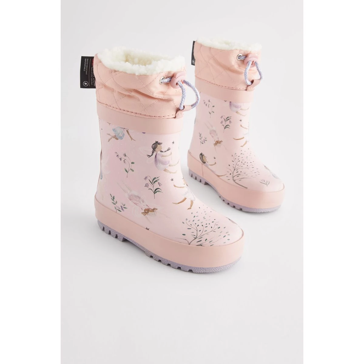 Next Bottes Thermique Avec Extrémité Doublée 4 Next Bottes Thermique Avec Extrémité Doublée – Image 2