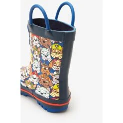 Next Bottes De Pluie En Caoutchouc Avec Anses -Regatta Magasin fd290a18daac0f43fbfafaadcc12f9f1